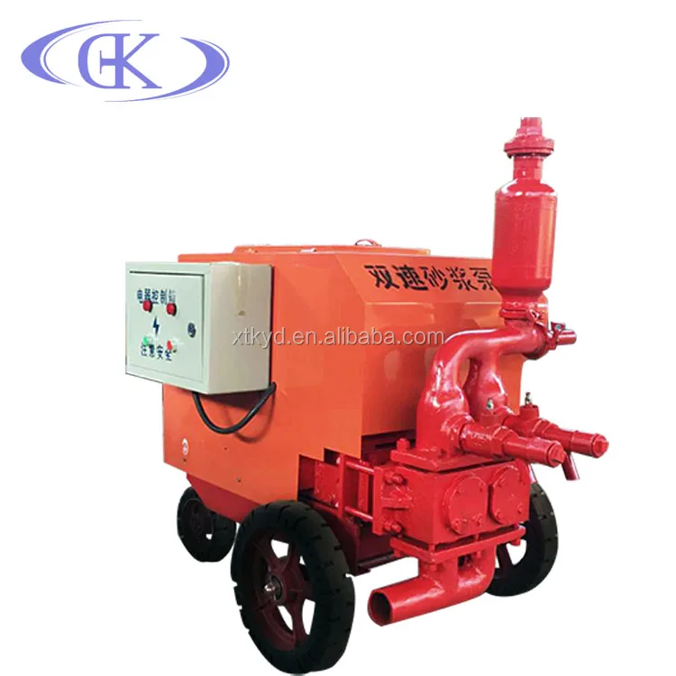 
injection packers for injection grouting pump jet pump with Equipped with power 11kw 