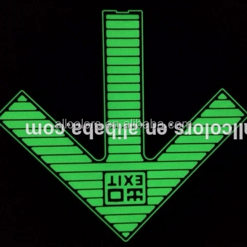 
 Светящийся знак  