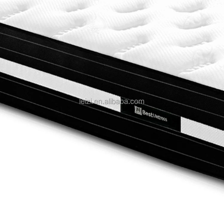 Elegant Royal Sleep Home Line Furniture Sweet Night China Compress Queen Size Box Spring Firm Foam Mattress