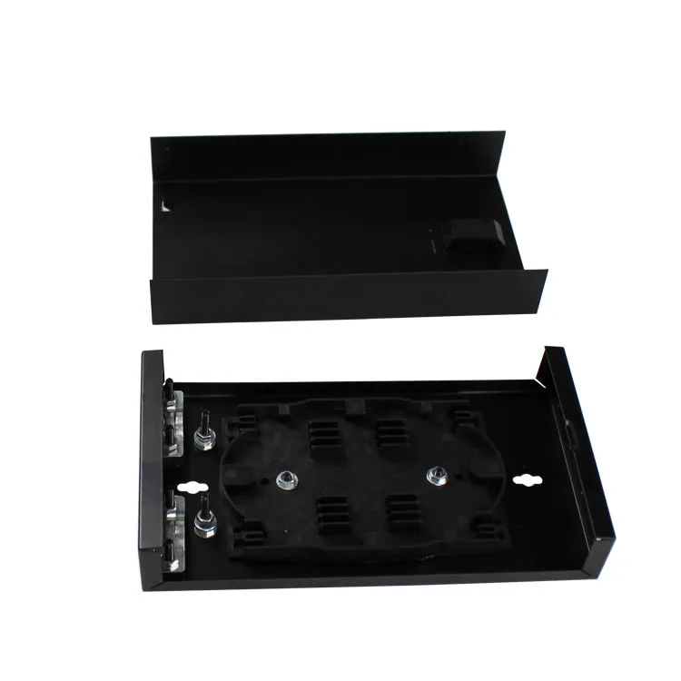 
4 port SC fiber terminal box 