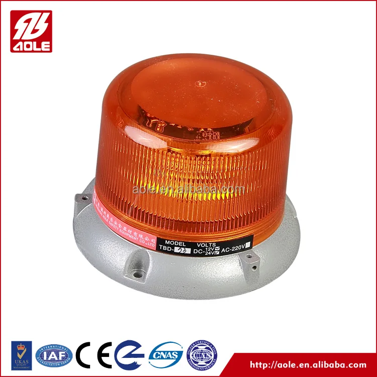 High Quality Low Price Solar Powered Traffic Warning Lights