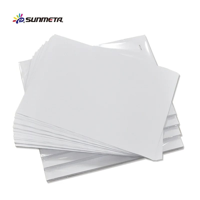 
Sublimation paper A4 inkjet heat transfer paper made in Korea 