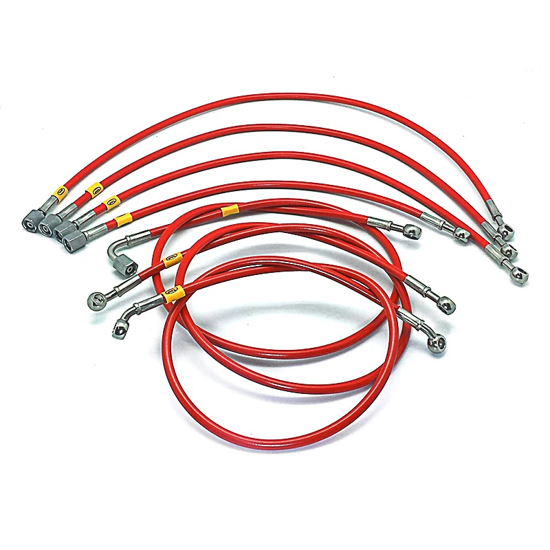 ПТФЭ тормозной шланг из нержавеющей стали