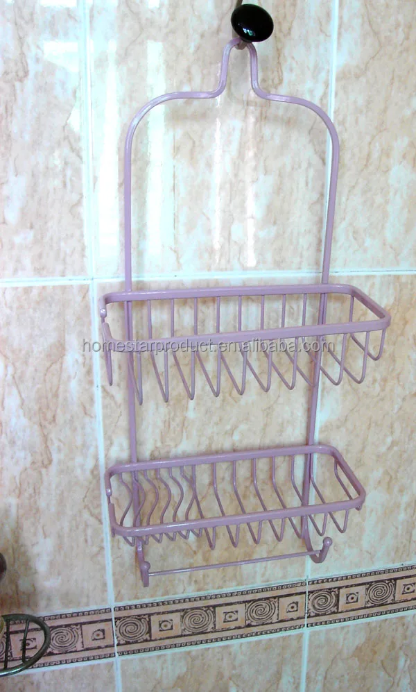 
Fashionable Corner Shower Caddy, Stainless Steel Bathroom Shelf, Bathroom 