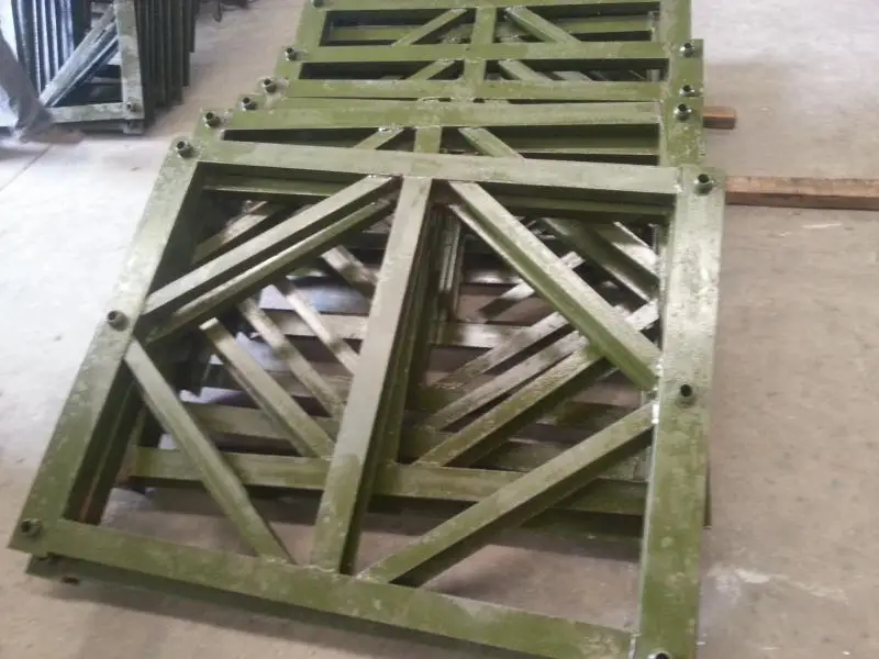 High quality safety bailey bridge for sale
