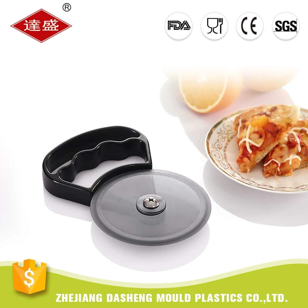 Professional factory competitive price kitchen gadget food pizza slicer