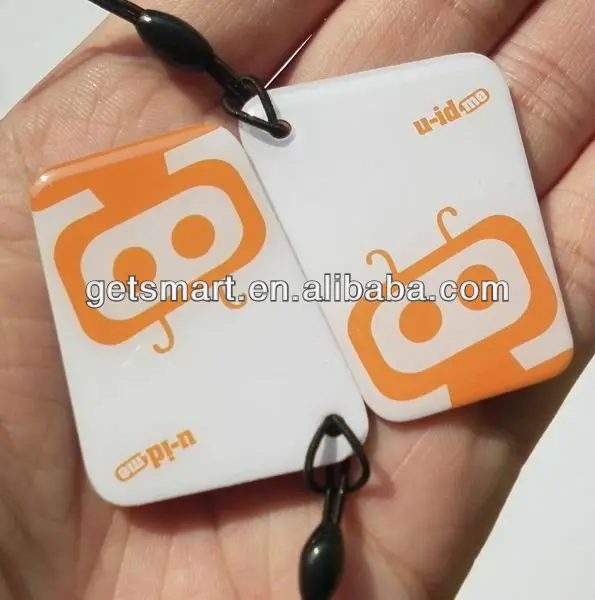 Горячая распродажа эпоксидной смарт RFID карты