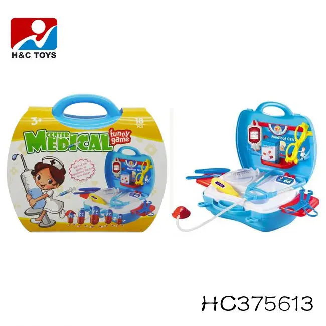 
kid toy baby toy Good sale pretend play high quality kids toy doctor kit HC376409 
