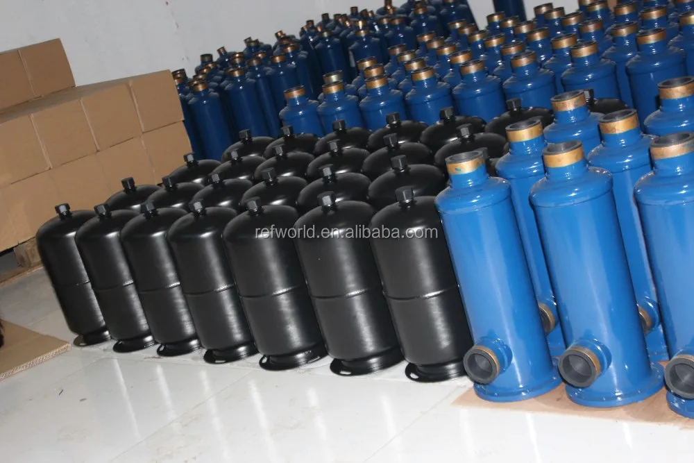 Refrigeration System Refrigeration Air Conditioning Dan-foss Solid Colre  Filter Drier