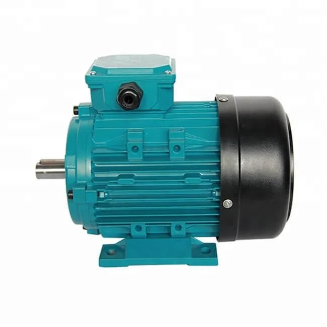 1200 watt 3 phase electric motor winding