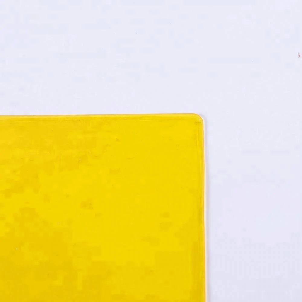 Лидер продаж, новинка, прозрачный пластиковый клейкий Чехол-книжка