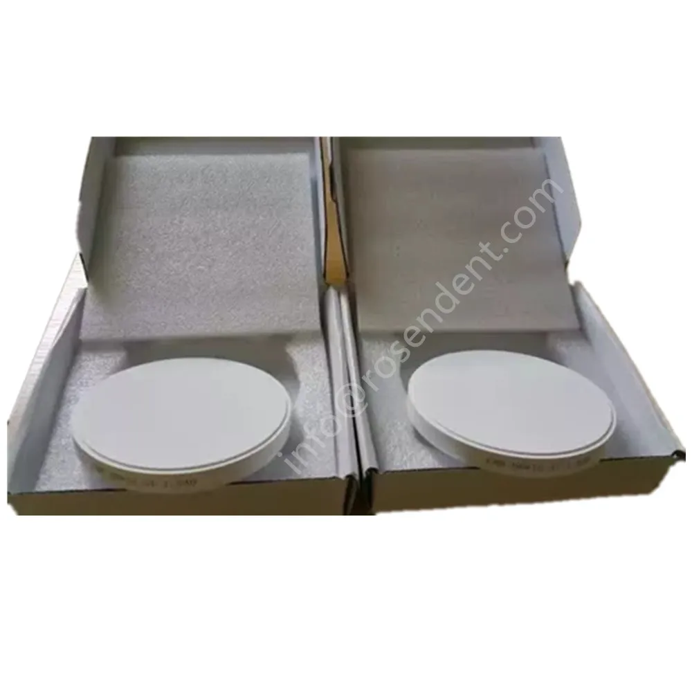 Manufacturers Dental Zirconia Blocks Material for CADCAM