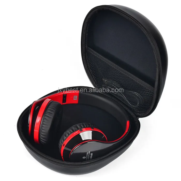 Universal hard shockproof eva headphone case eva headset case for Sony M7506 etc headphones for Monster headphones