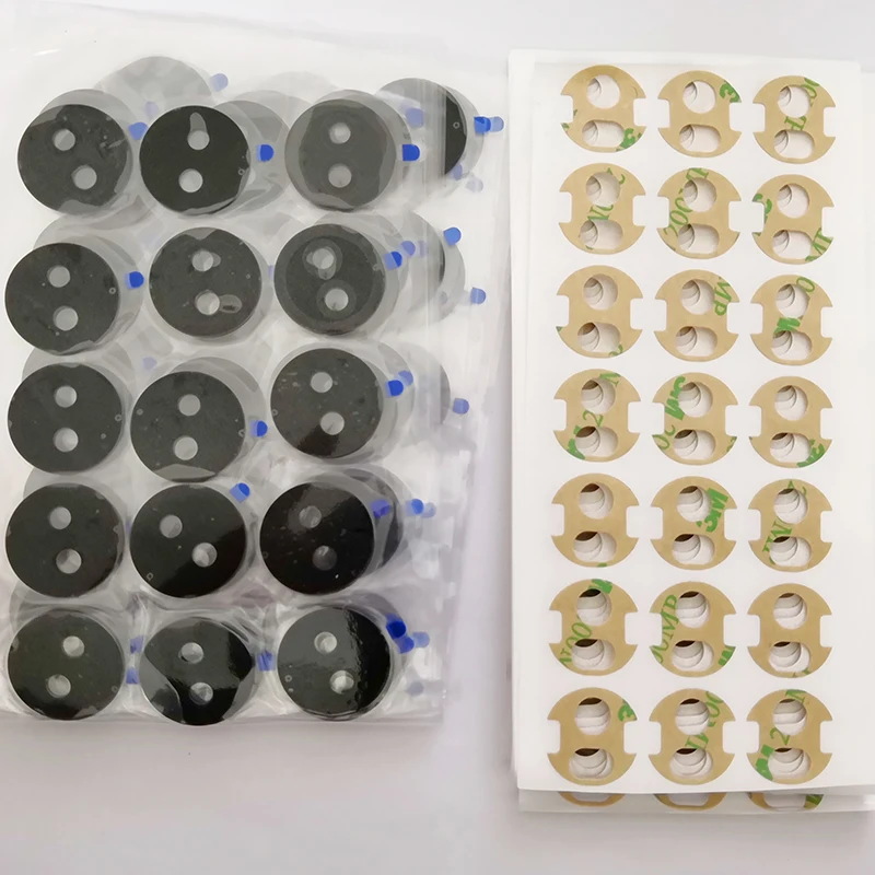 Rear Back Camera Lens Cover For Motorola Moto G6 Plus/G6 Play Glass Len with Adhesive Sticker