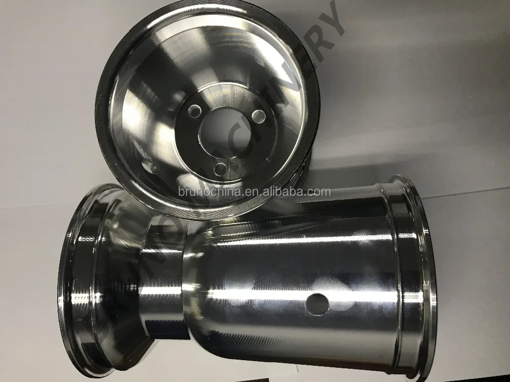 Cheap Racing go kart aluminum wheel  rim hub