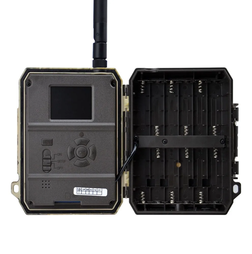 Willfine 3.5CG фотоловушка FOV 100 широкоугольный объектив поддерживает GPRS MMS GSM FTP 3G охотничья камера