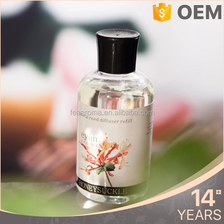 
Guangzhou Eyun Brand 100% Pure Plant Refill Oil for Reed Diffuser, Wholesale Essential Oil Gift Set 