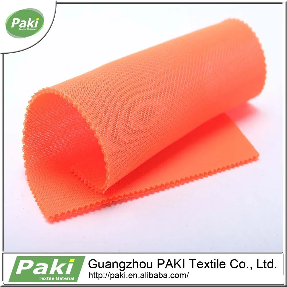 Breathable laminated fabric 3d air spacer mesh fabric for bags