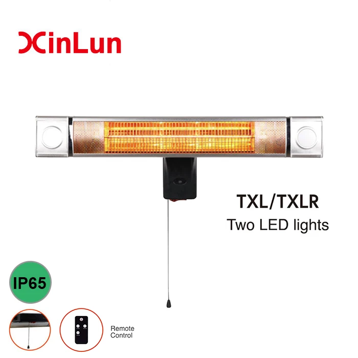 High Quality Electric Outdoor Infrared Heater 220v