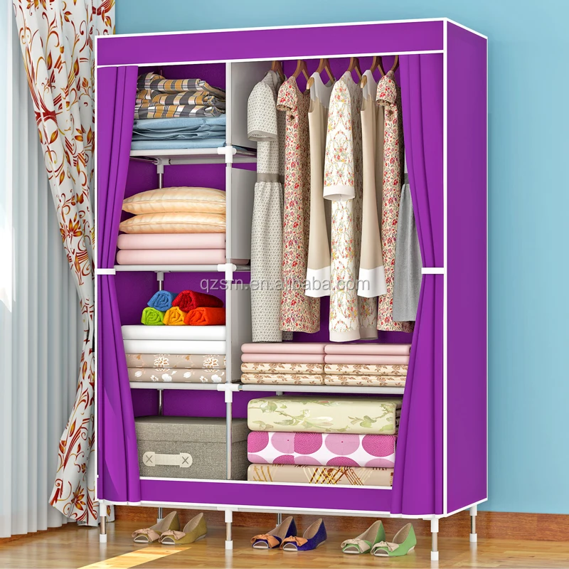 bangladeshi furniture kids bedroom furniture baby fabric wardrobe different colour cupboard almirah cabinets kids steel almirah