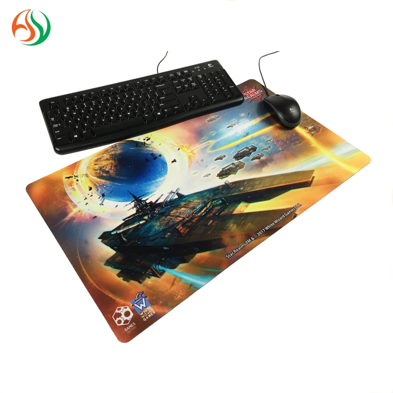 AY Big Large size mouse mat pad playmat custom anime 3d printed playmat high quality gaming cute mouse pad sublimation