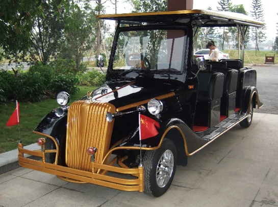 fiberglass golf cart bodies 8 seaters electric classic cart