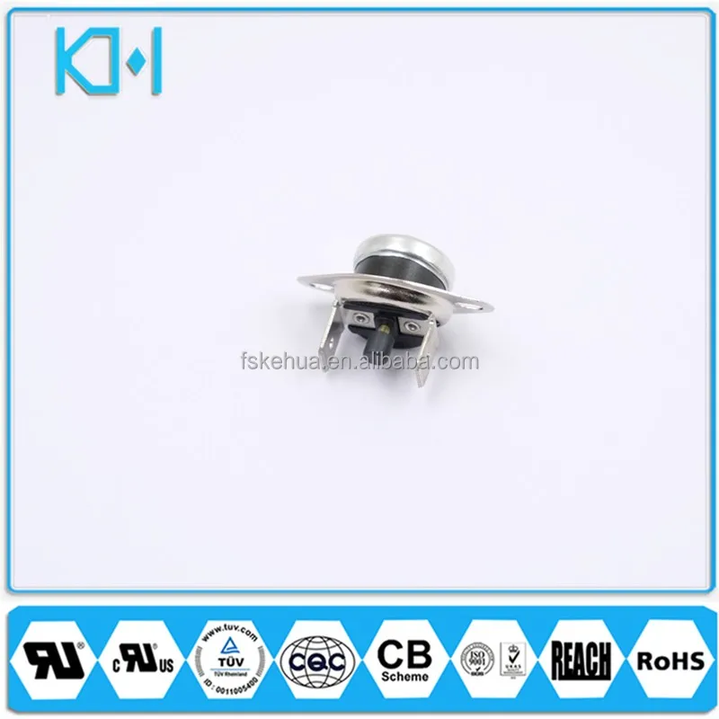 KH KSD 301 Thermostat For Duplicator Stove Freezer Temperature Controller Theory And Indoor Usage Auto Control Thermostat