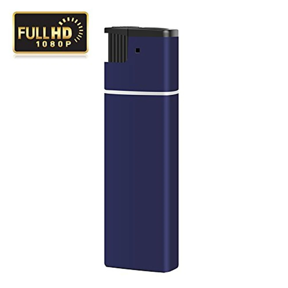 Hot Products 2020 ! 1080P Real Lighter Hidden Camera Cycle Recording Storage Function Video resolution: 1920 x 1080P ---- PQ124