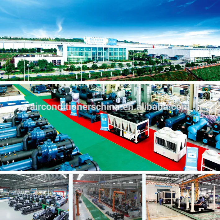 Мини-инвертор охладителя мощностью 18 кВт