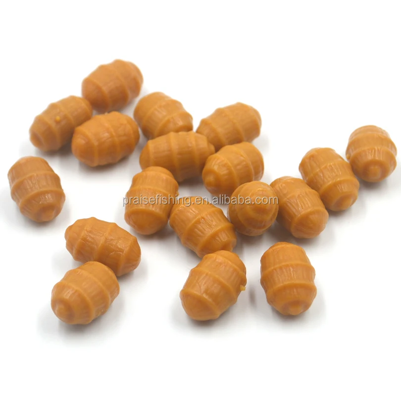 Carp Fishing Terminal Tackle Fake Tiger Nuts Floating Soft Lures Pop Up Baits Carp Fishing Baits