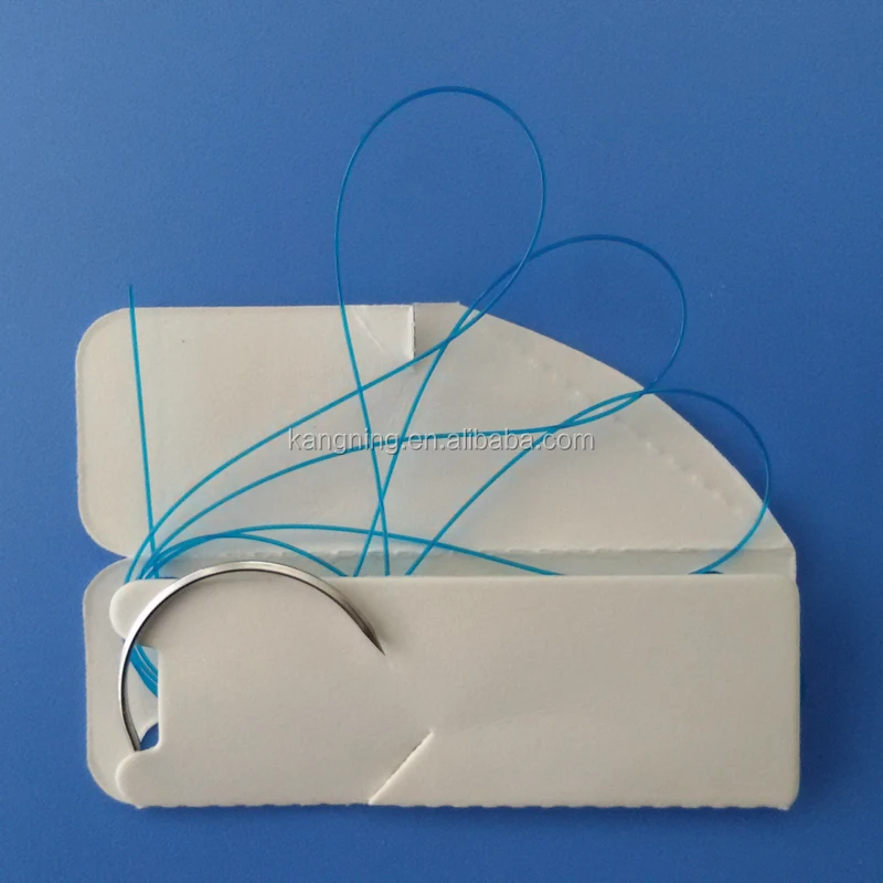 
Nylon surgical suture/CE&ISO/Factory price 