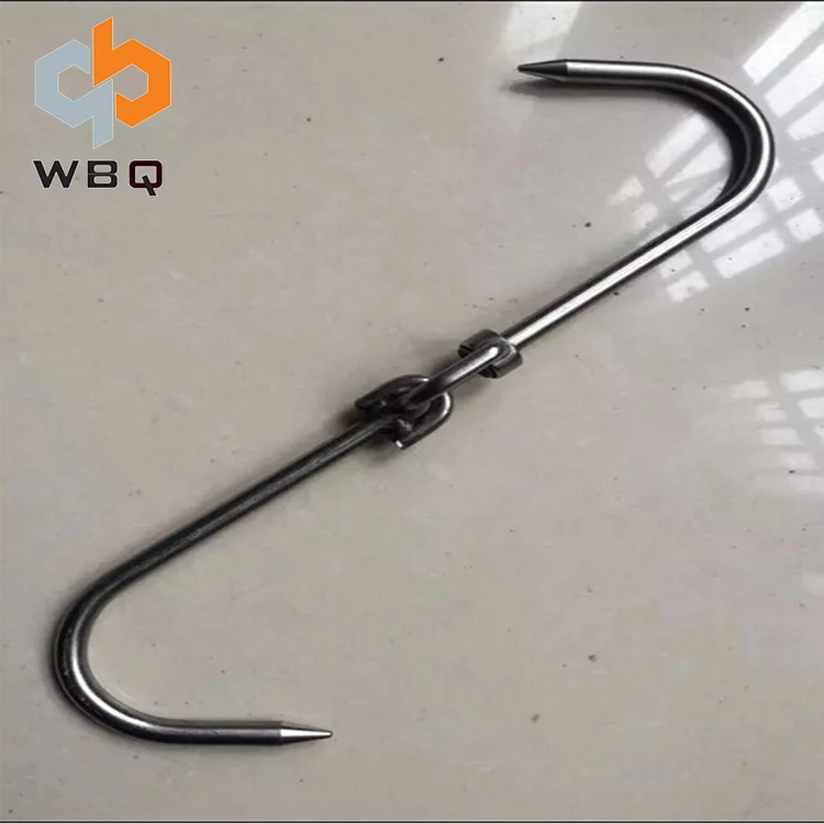 Stainless Steel Hook For Meat