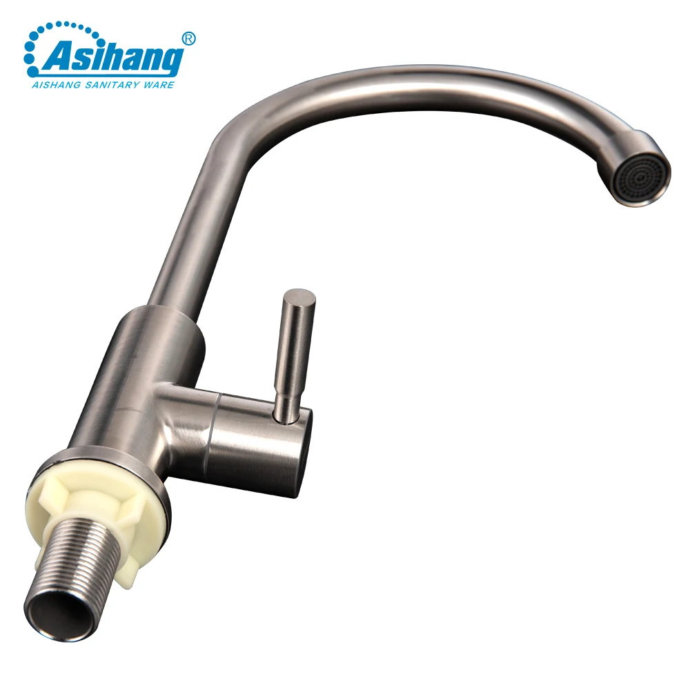 new design brass body upc pull out kitchen faucet