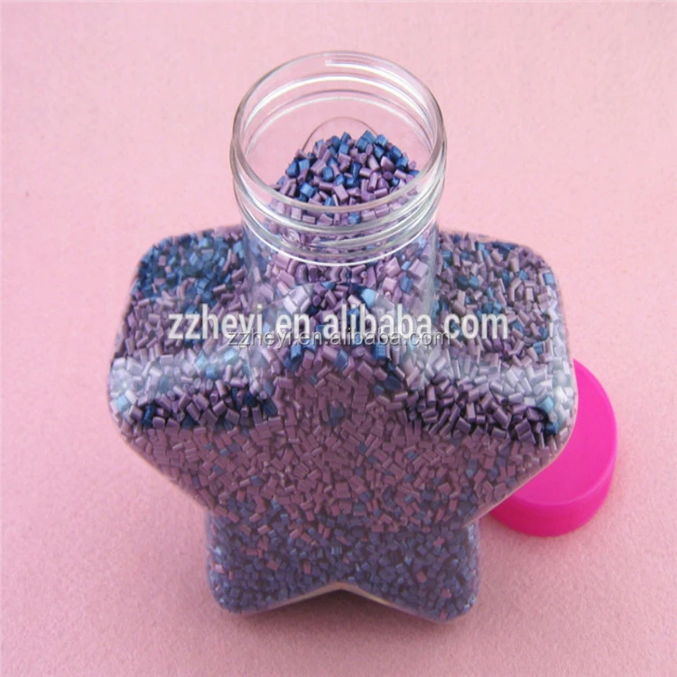 14oz 420ml Star Shape Plastic Candy Jars Wholesale