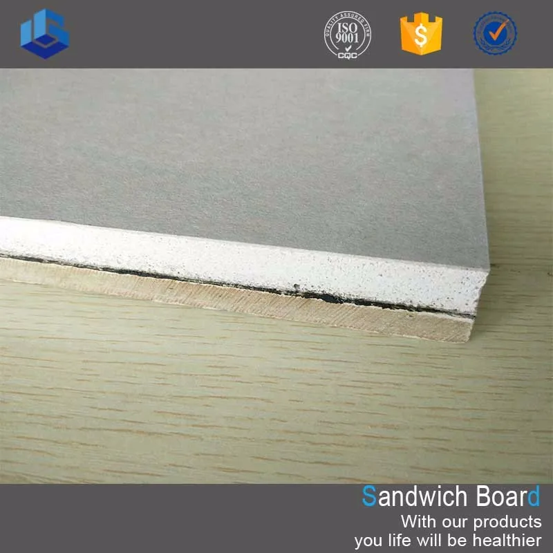 
Fireproof Sound Insulation Sandwich Panel 