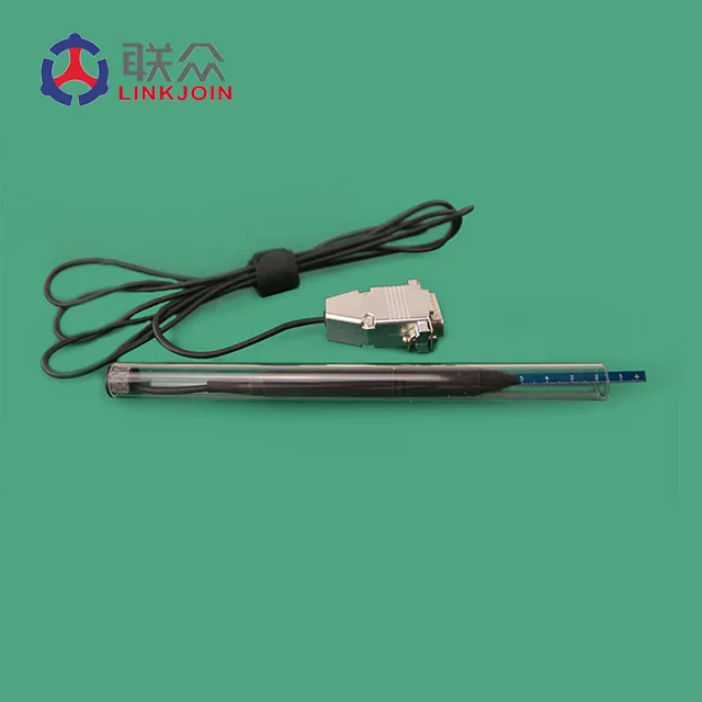 Linkjoin LZ-680 стационарный гауссовый счетчик цифровой Тесла метр с CE сертификации