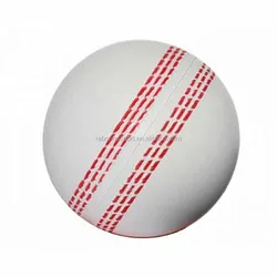 R6020 Promotional High Bounce Hard Cricket Rubber Ball