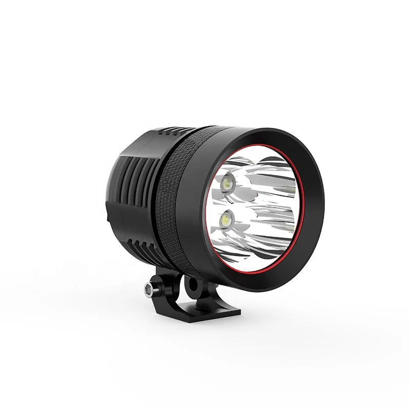 Мощная светодиодная мотоциклетная лампа L4X L6X L9X, супер яркая фара для мотоцикла, 40 Вт, 60 Вт, 90 Вт