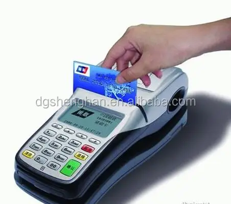 Custom New Design Pos Machine Terminal Printer  Plastic Case Cover