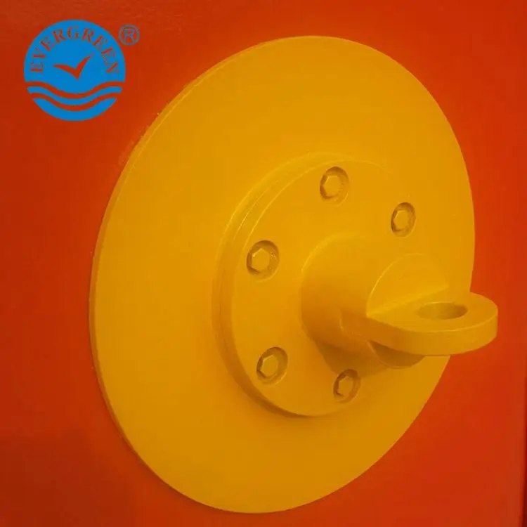 xpe eva pe pu sea emergency life saving surface anchor mooring foam buoys