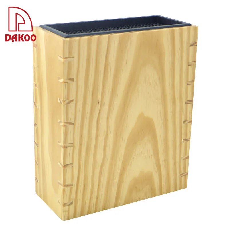 Yangjiang Knives 5PCS Kitchen Knife Set with Hollow and TPR Coated Handle