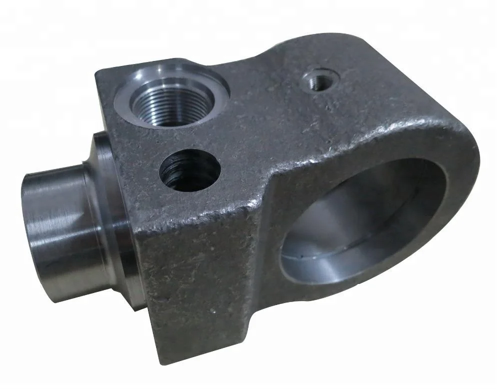 ISO Precision Casting Foundry Steel Auto Parts