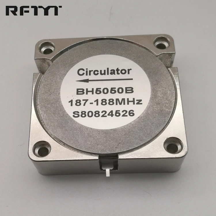 RFTYT SMA VHF High Quality Microwave BTS C Band RF Drop In Circulator
