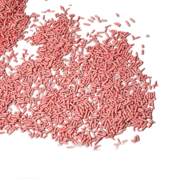 Кошачий наполнитель тофу круглой формы с мгновенным поглощением, дезодорирующим эффектом