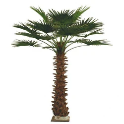 outdoor decoration cheap artificial palm tree with 2020 new design