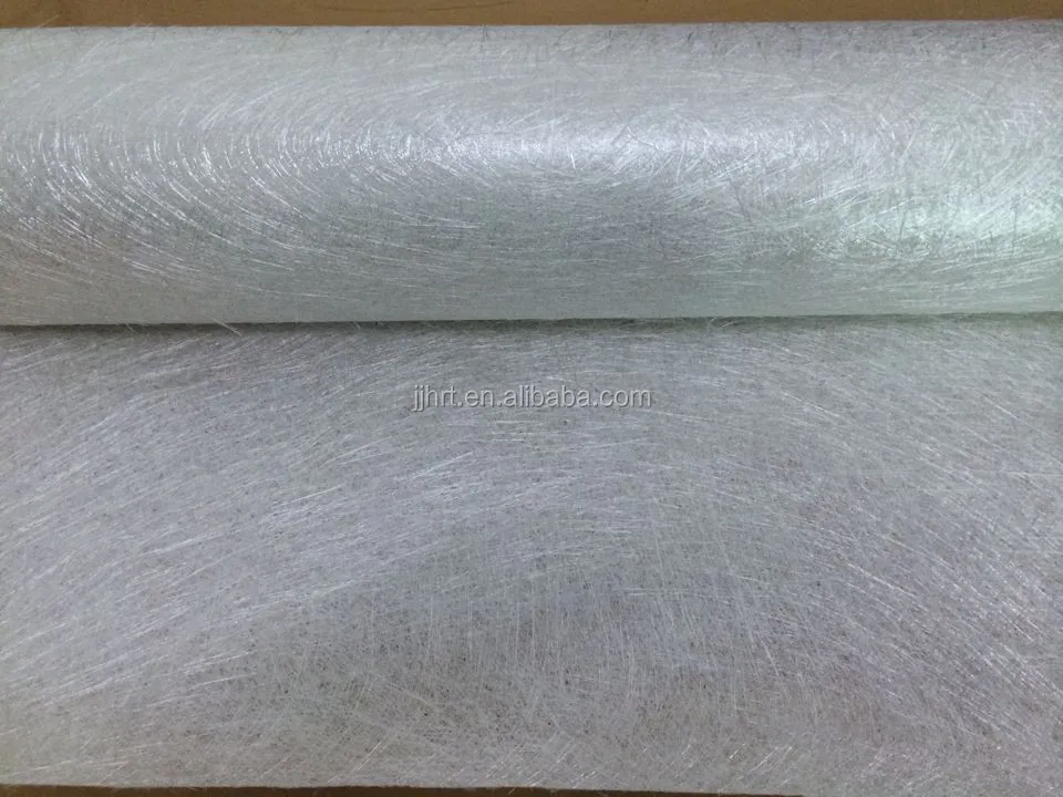 Щелочам Стекловолокна Рубленые Strand Mat