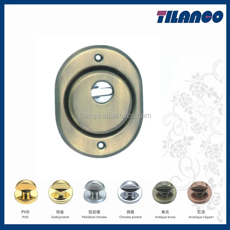 High Quality Cylinder Escutcheons For Entrance Security Door