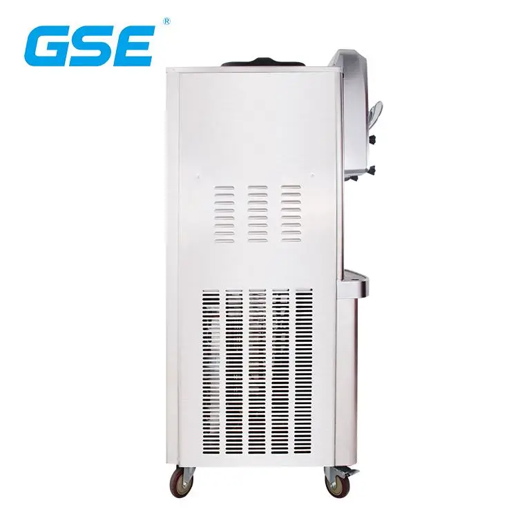 E043 Goshen professional competitive price ice cream vending machine
