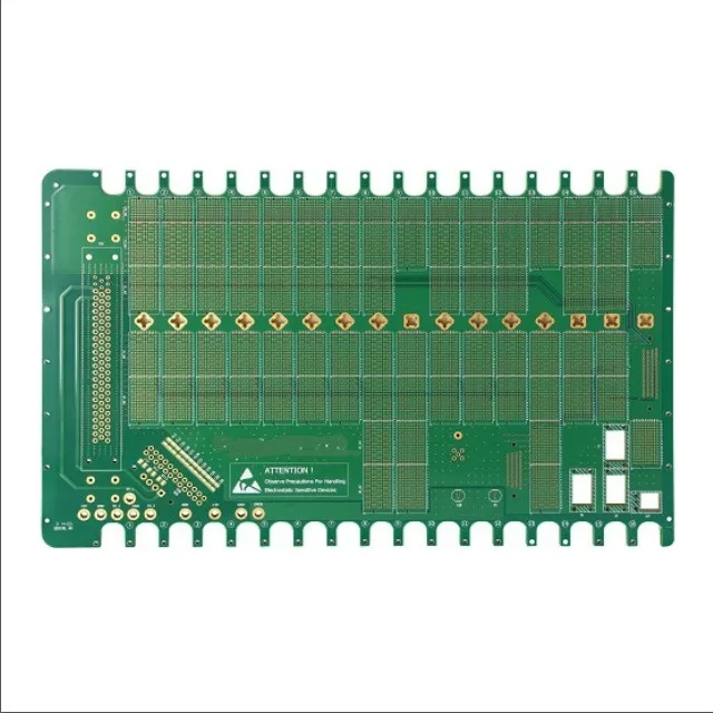 1Layer Single-sided PCB Manufacture Factory In Yueda Technology