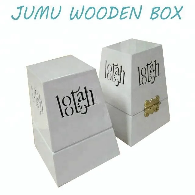 wholesale white color dubai incense burner